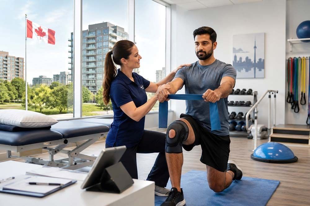 HCAI-Approved Rehabilitation