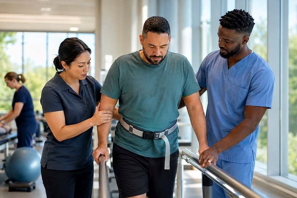 Spinal Cord Injury Recovery