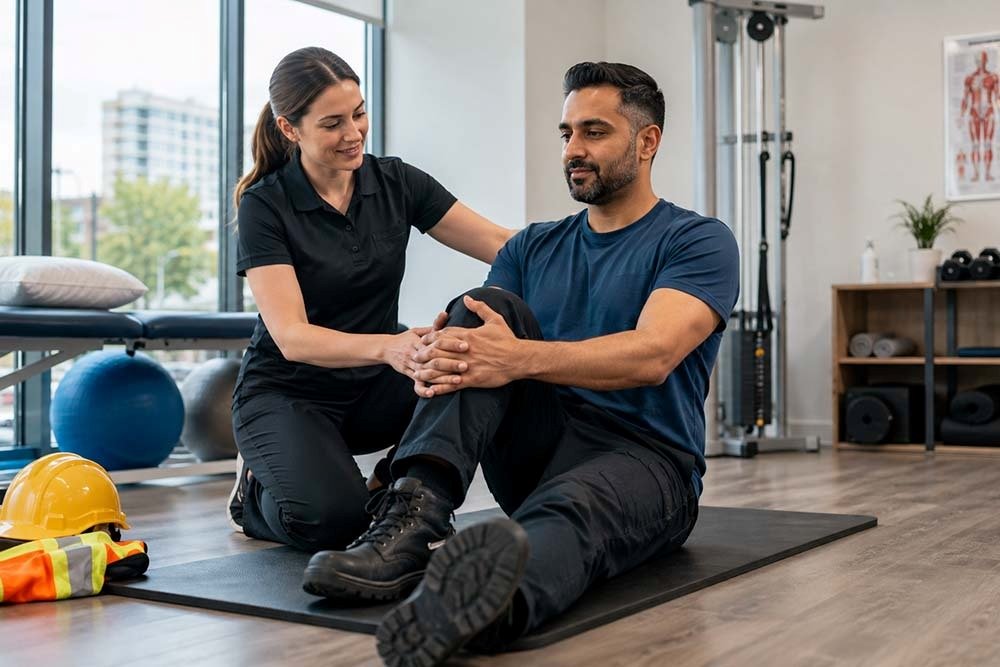 Workplace Injury Rehabilitation